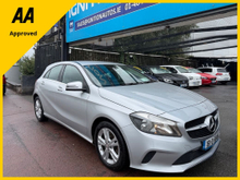 Mercedes-Benz A Class 1.6 PETROL, AUTOMATIC, LEATHER, LOW MILES, NEW NCT, FINANCE, WARRANTY, 5 STAR REVIEWS
