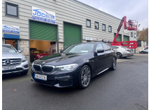 2019 BMW 5 Series 2.0L Diesel For Sale Images