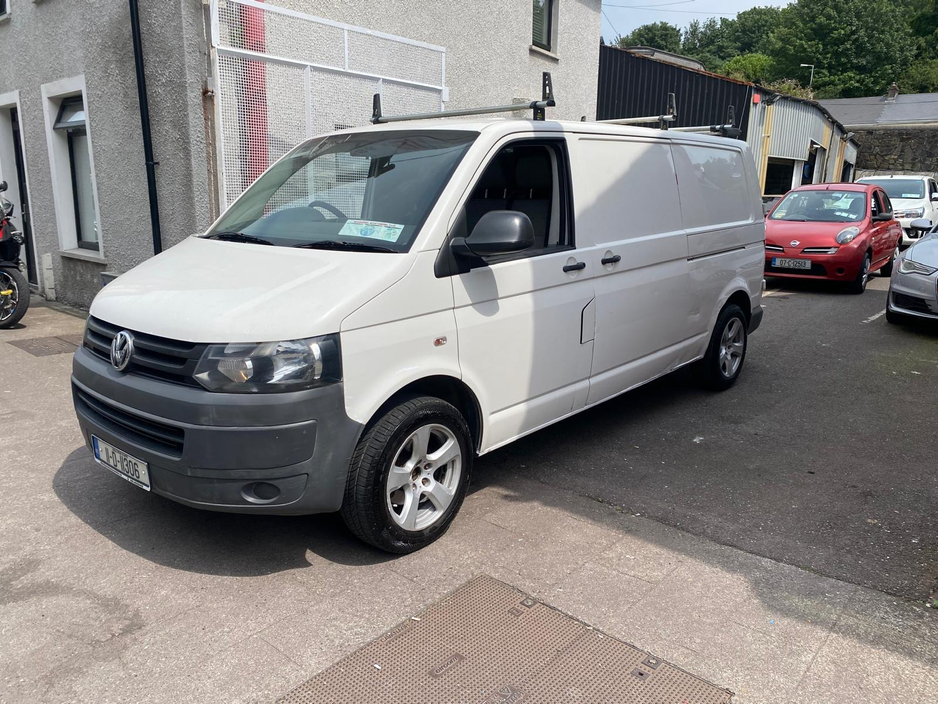 2011 Volkswagen Transporter 2L Diesel For Sale Images