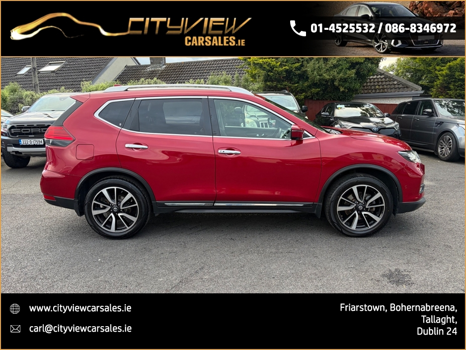 2018 Nissan X-Trail 1.6L Diesel For Sale Images