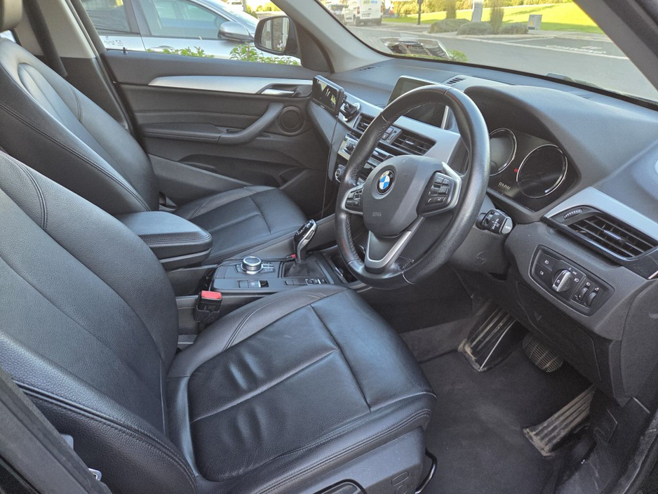 BMW X1 SDRIVE18I 18I SE ZXA1 4DR AUTO — thumbnail 6