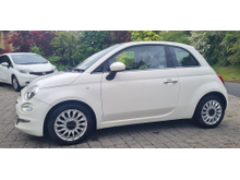 2015 Fiat 500 0.9L Petrol For Sale Images