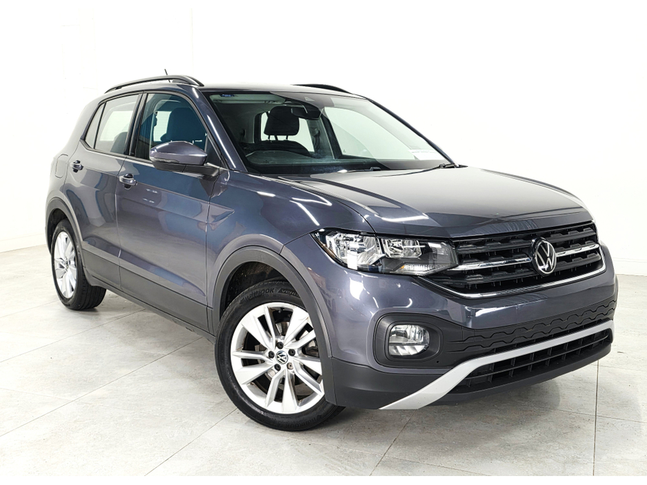 2023 Volkswagen T-Cross For Sale Images
