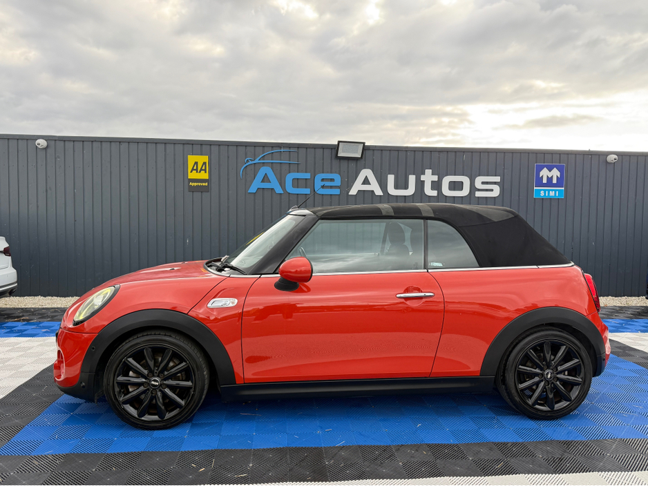 2018 MINI Cooper S 2.0L Petrol For Sale Images