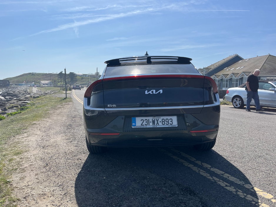 2023 Kia EV6 0L Electric For Sale Images