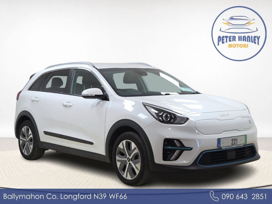 Used Kia E-Niro 2022 in Longford
