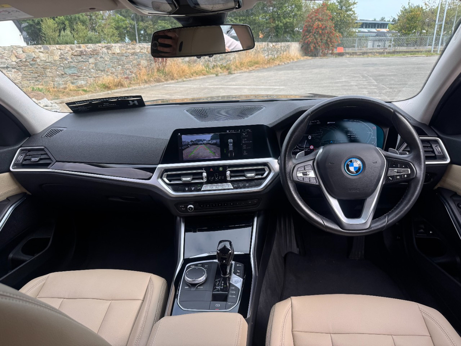 2021 BMW 3 Series 2L Petrol Plug-in Hybrid For Sale Images
