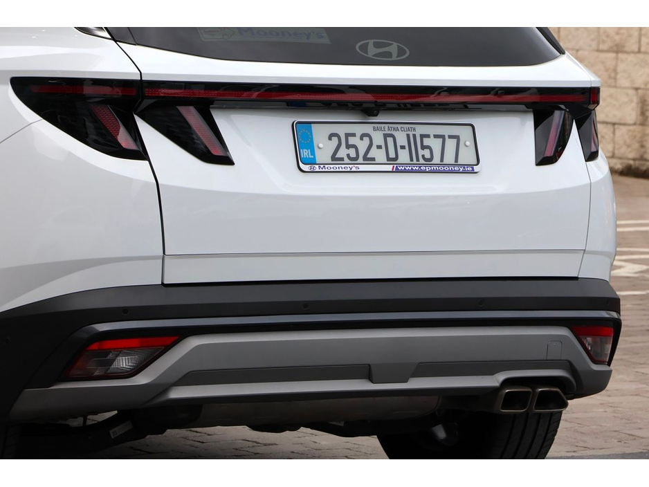 Hyundai Tucson Tucson FL 2WD Platinum PHEV , Plug-In Hybrid — thumbnail 7