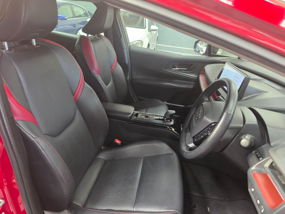 2023 Toyota Prius 2L Petrol Hybrid For Sale Images