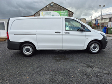 2022 Mercedes-Benz Vito 2L Diesel For Sale Images