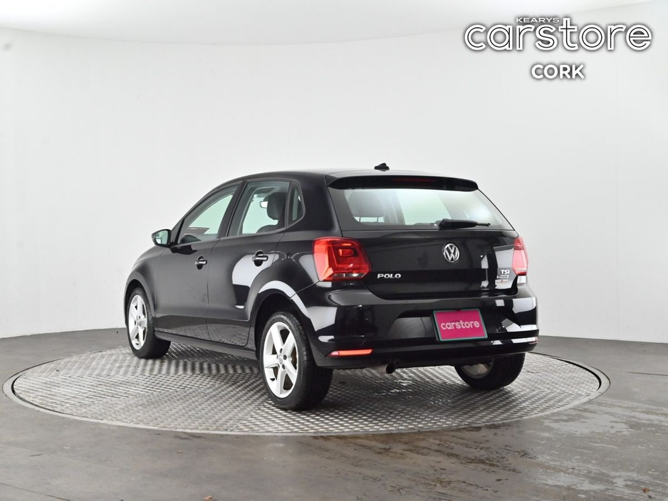 Volkswagen Polo 1.2 TSI HIGHLINE DSG — thumbnail 3