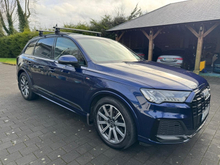 Audi Q7 3.0 TDI 231 Q TIP S LINE 4DR A...