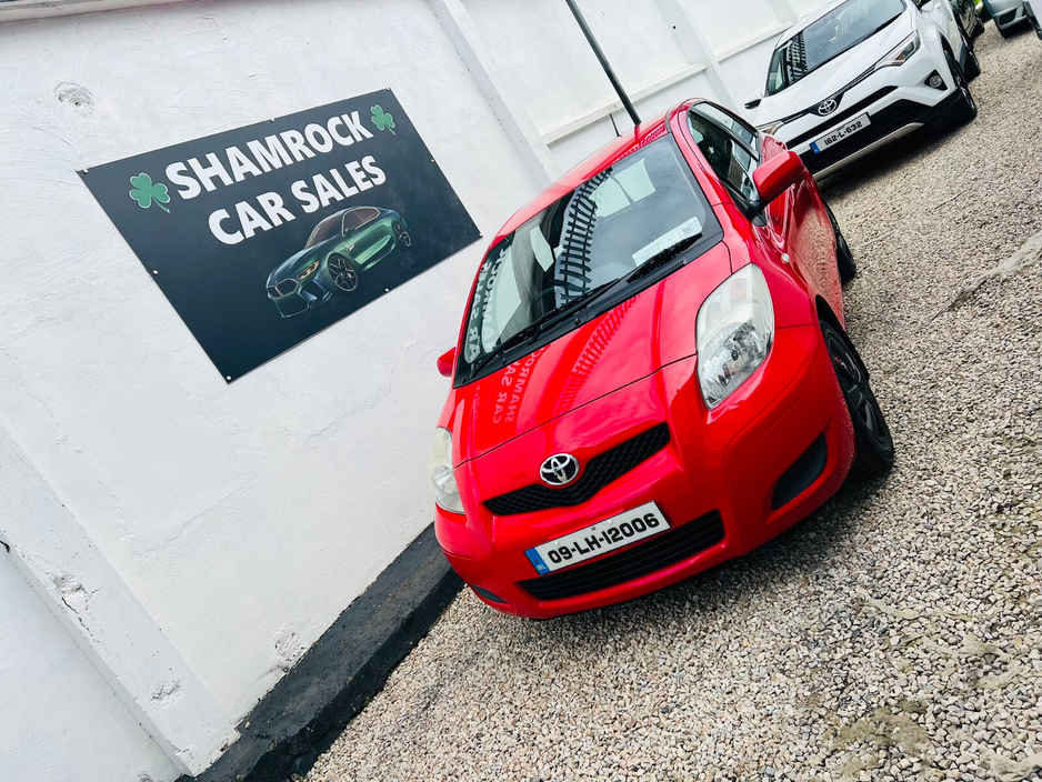 2009 Toyota Yaris