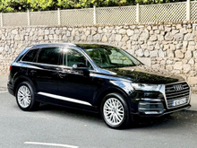 2016 Audi Q7 3L Diesel For Sale Images