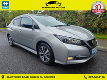 Nissan Leaf Cold PK 40KW