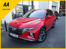 2024 Hyundai Tucson 1.6L Diesel For Sale Images