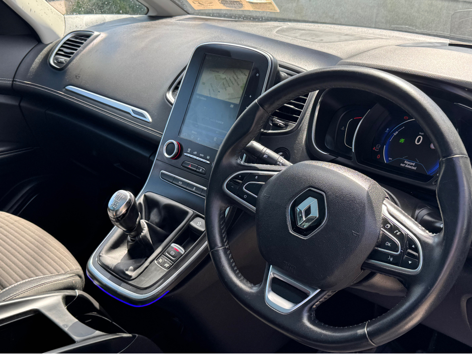 2018 Renault Scenic 1.5L Diesel For Sale Images