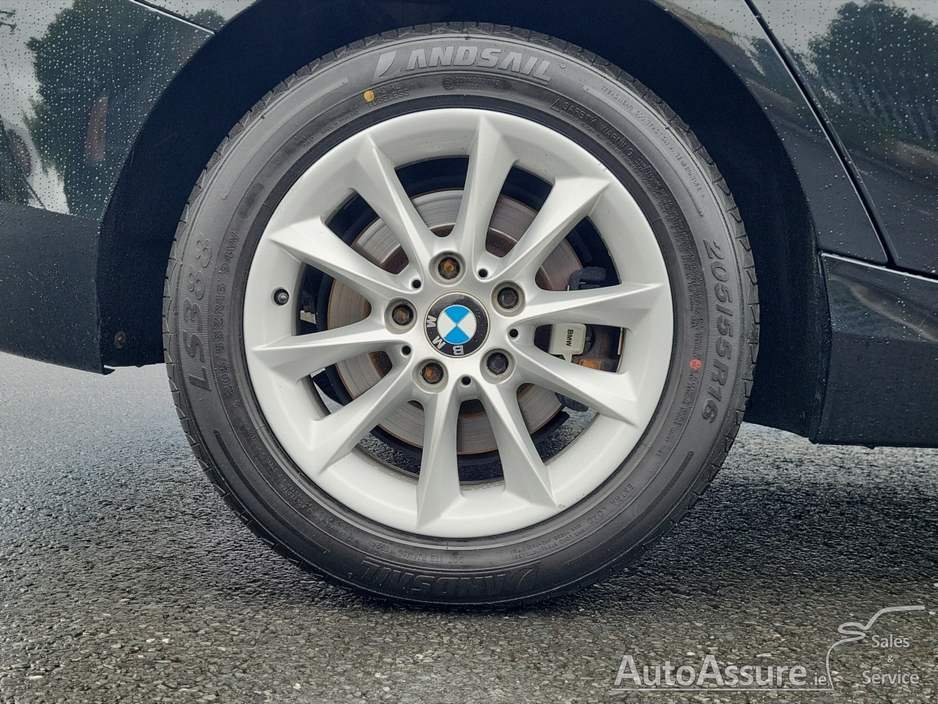 BMW 1 Series 116I SE *** Half Leather Interior / Reversing Camera / Daytime LED *** — thumbnail 31