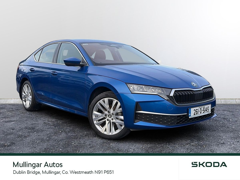 Skoda Octavia Selection+ 2.0TDI 115HP