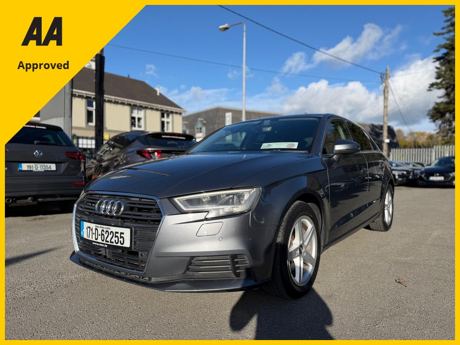 2017 Audi A3 1.4L Petrol For Sale Images