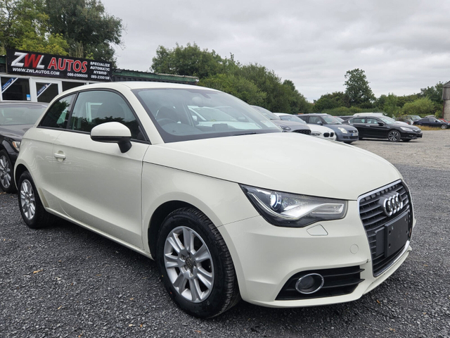 2012 AUDI A1 1.4 TFSI