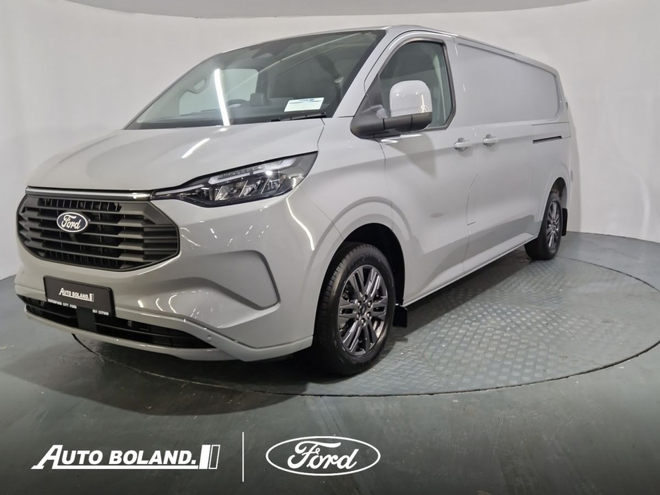 2026 Ford Transit Custom 2.5L Petrol Plug-in Hybrid For Sale Images