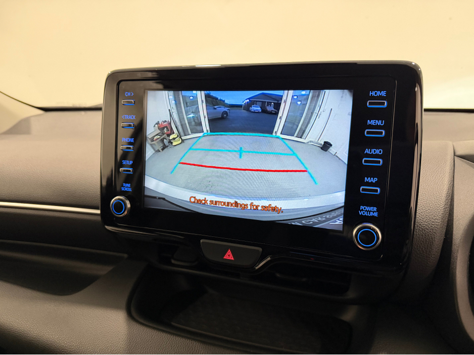2022 Toyota Yaris 1.5L Hybrid For Sale Images