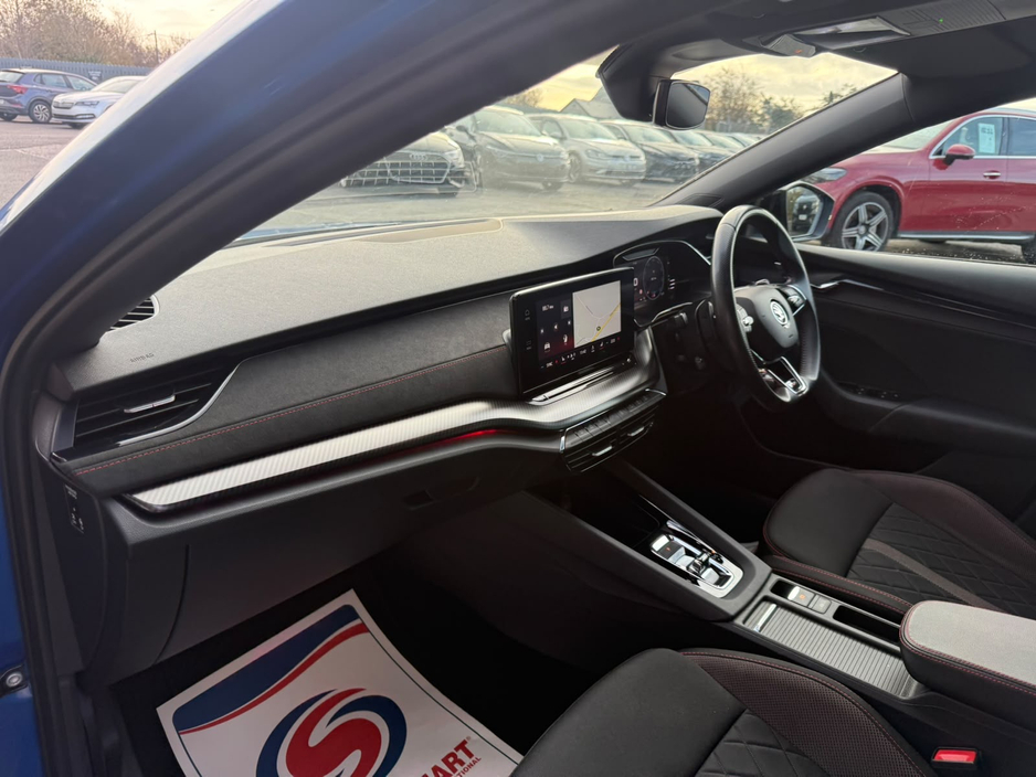 2023 Skoda Octavia 2L Diesel For Sale Images