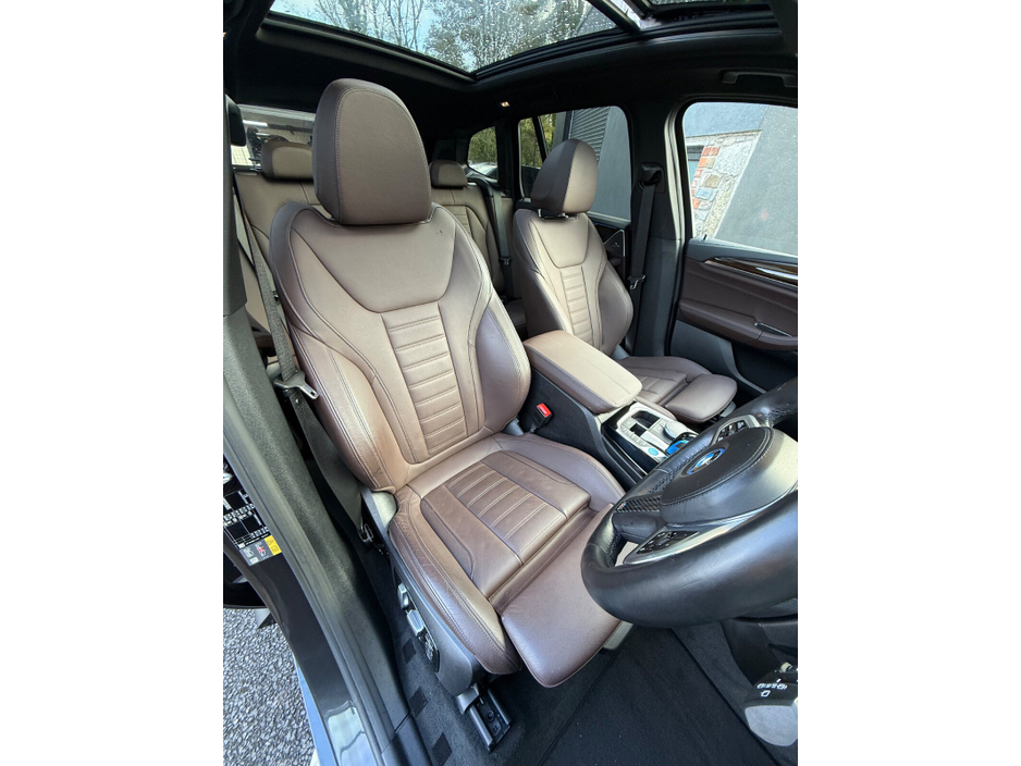 2021 BMW iX3 0L Electric For Sale Images