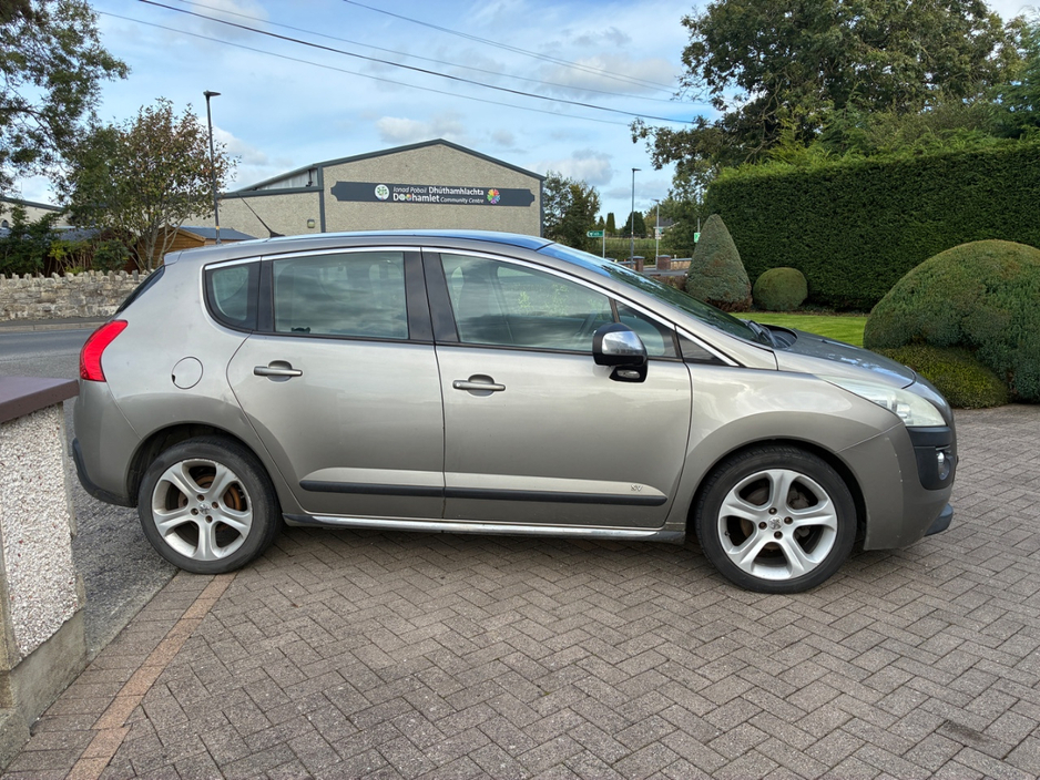2011 Peugeot 3008 1.6L Diesel For Sale Images