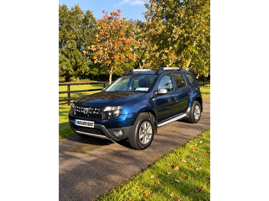 2016 Dacia Duster 1.5L Diesel For Sale Images