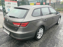 2015 SEAT Leon 1.6L Diesel For Sale Images