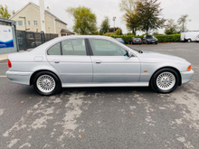1996 BMW 5 Series 2.5L Petrol For Sale Images