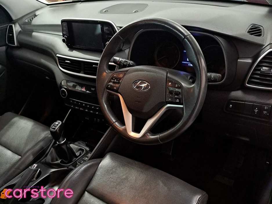 Hyundai Tucson 2WD Executive Petrol — thumbnail 15