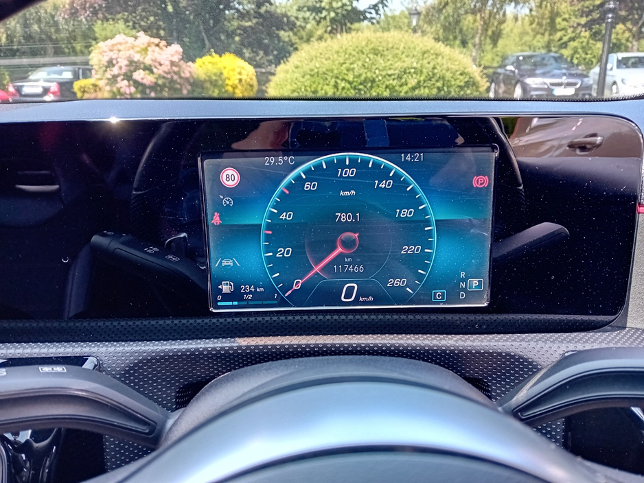 2019 Mercedes-Benz A Class 1.3L Petrol For Sale Images
