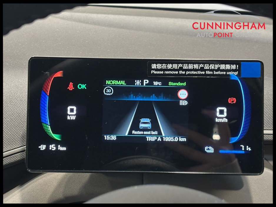 BYD Dolphin Surf Active 30kWh — thumbnail 22