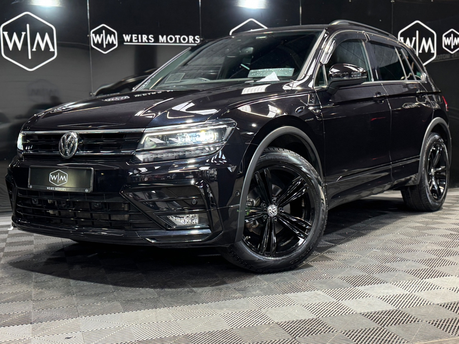 Used Volkswagen Tiguan 2018 in Dublin