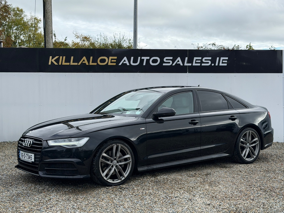 2016 Audi A6 3L Diesel For Sale Images