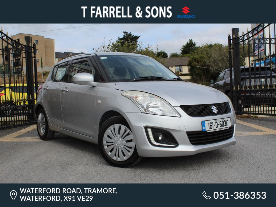Used Suzuki Swift 2016 in Waterford