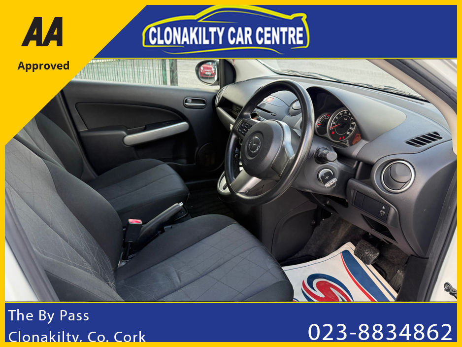 Mazda Demio Low Mileage Mazda Demio 1.3 Automatic — thumbnail 10