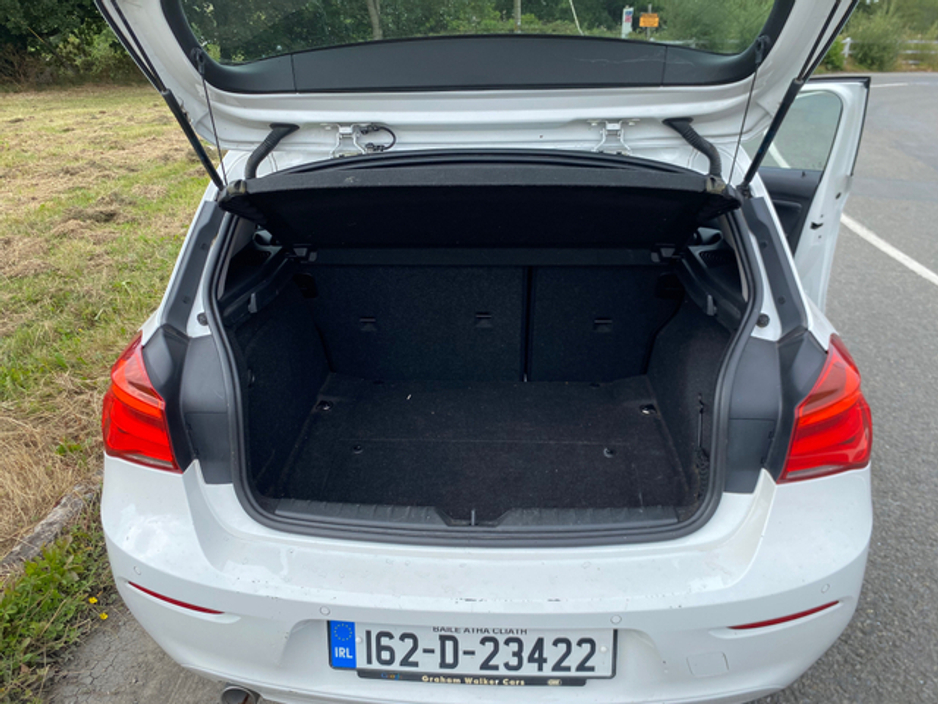 2016 BMW 1 Series 1.5L Diesel For Sale Images