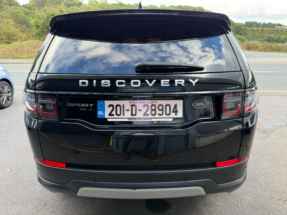 2020 Land Rover Discovery Sport 2L Diesel For Sale Images