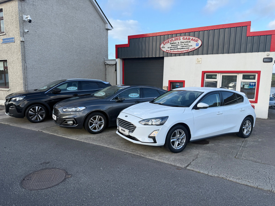 2021 Ford Focus 1.5L Diesel For Sale Images