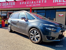 2016 Citroen Grand C4 Picasso 1.6L Diesel For Sale Images