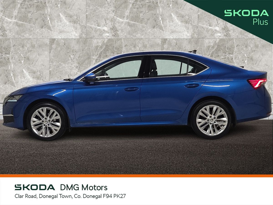 2024 Skoda Octavia 1.5L Petrol For Sale Images
