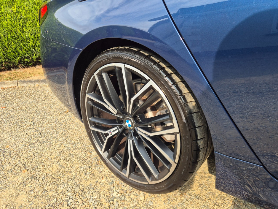 2021 BMW 5 Series 2L Diesel For Sale Images
