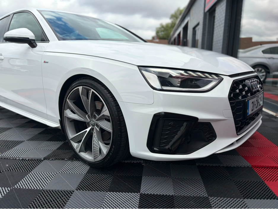 2021 Audi A4 2L Diesel For Sale Images