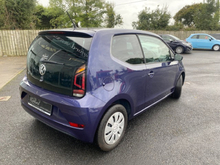 2017 Volkswagen up! 4L Petrol For Sale Images