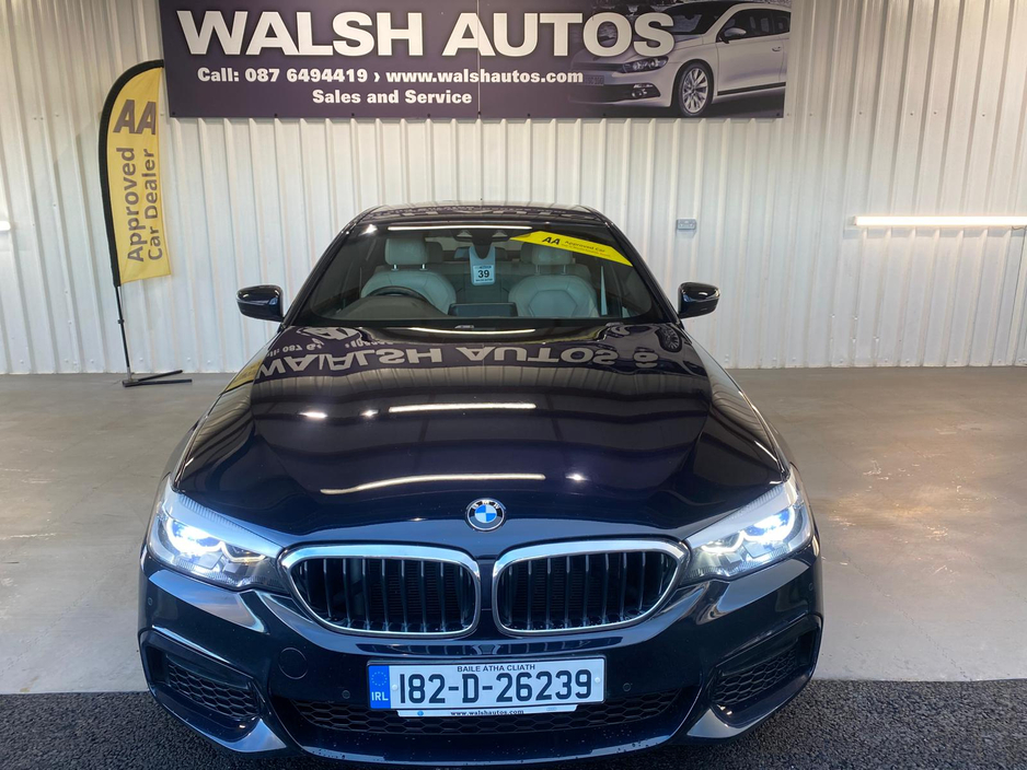 2018 BMW 5 Series 2L Diesel For Sale Images