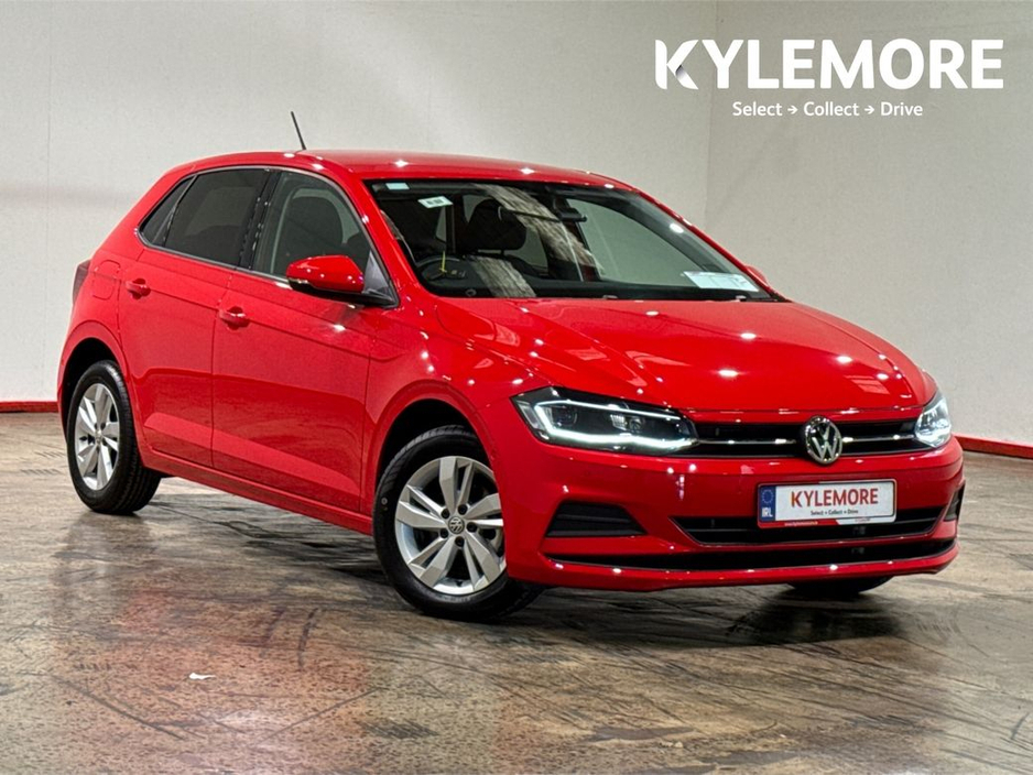 Volkswagen Polo 1.0 AUTOMATIC TSI...